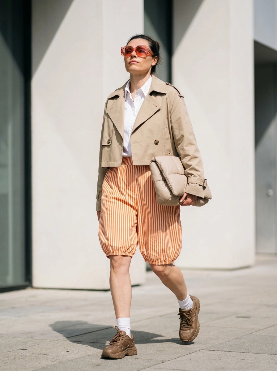 Casual street