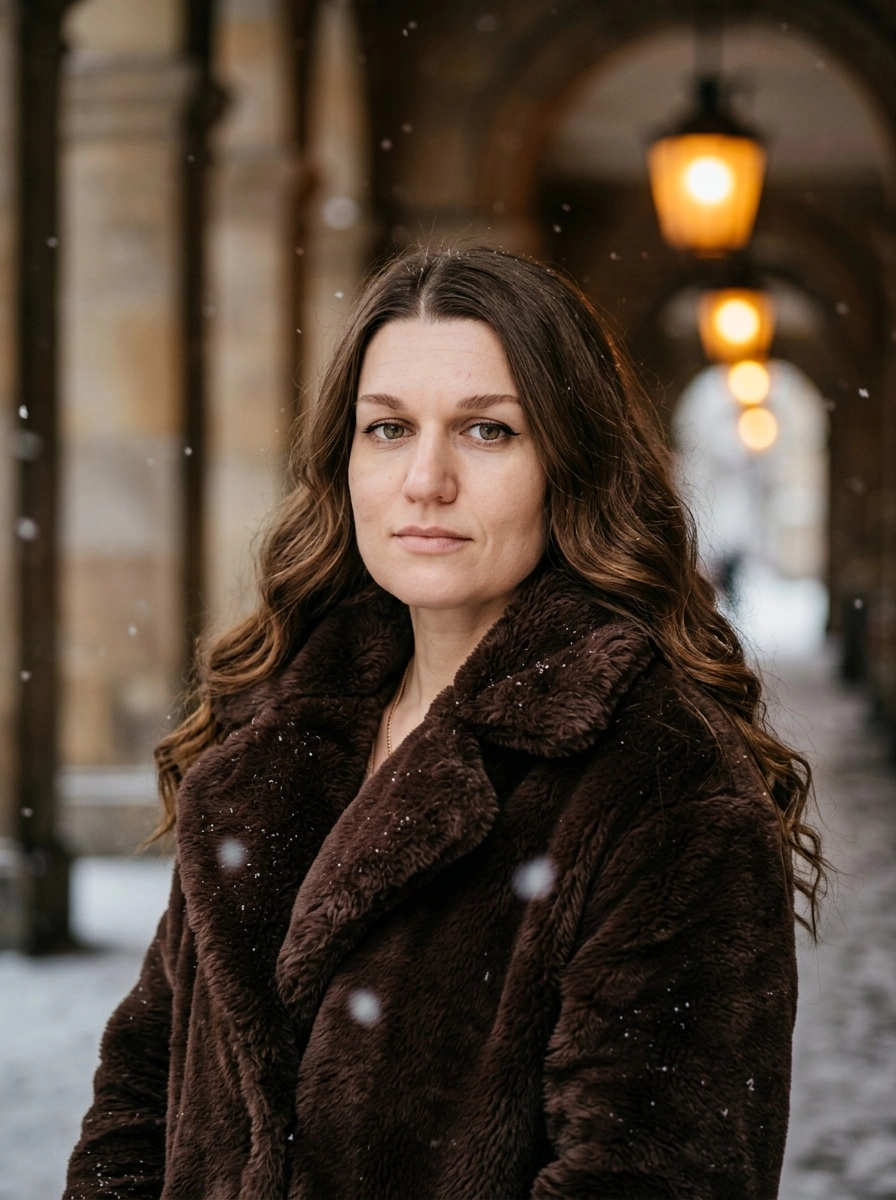 Фотосет 0434ee4b — 1. Зимний свет